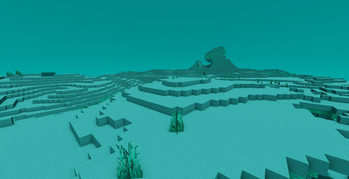 Chromium Desert