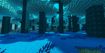 Metallic Forest