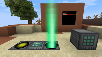 RFTools Utility blocks