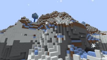 Frosted Peaks