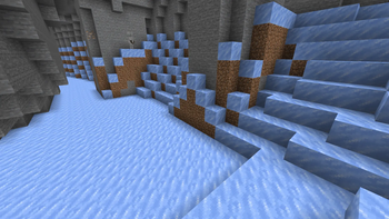 Frosted Cave