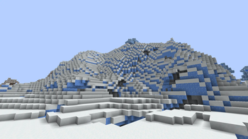 Frozen Plateau
