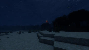 Beachwalk Evening
