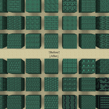 Dark Prismarine (2/4)