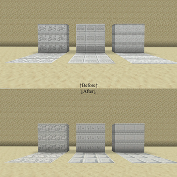 Misc Calcite Blocks