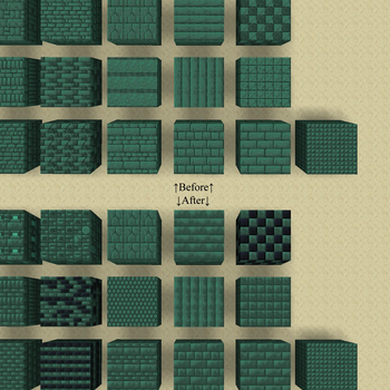 Dark Prismarine (1/4)