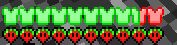 Armor Bars and Heart