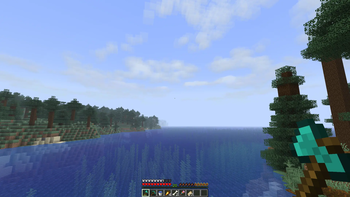 View with my settings