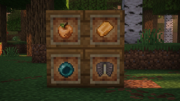 Improved textures for utility items