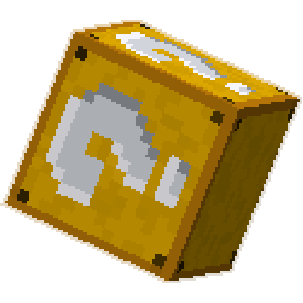 Mystery Block