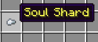 Soul Shard