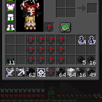 Jekoo0 Black/White PVP Pack — screenshot 1