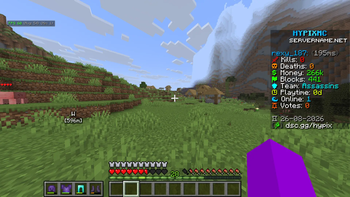 Hypixmc-Pack