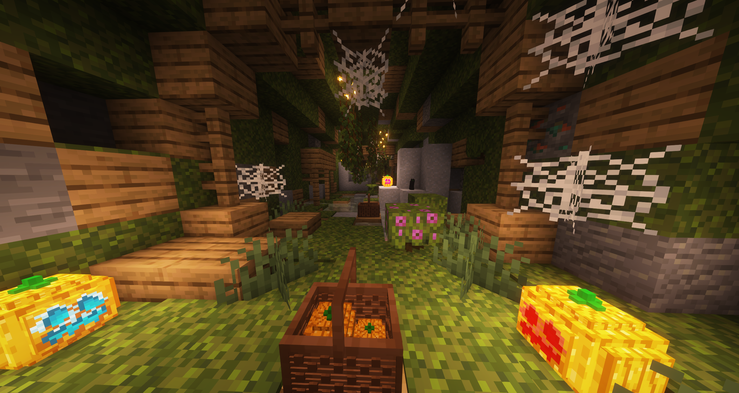 Screenshot modpacku Kults Magic Pack (1/3)
