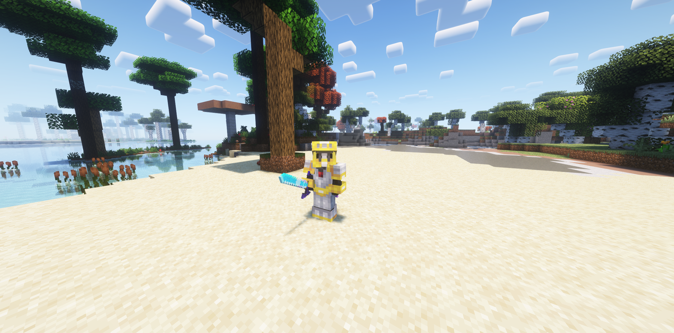 Screenshot modpacku Kults Magic Pack (2/3)