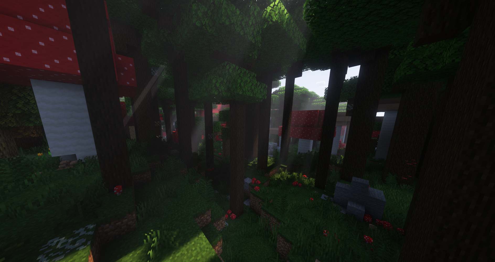 Screenshot modpacku Kults Magic Pack (3/3)