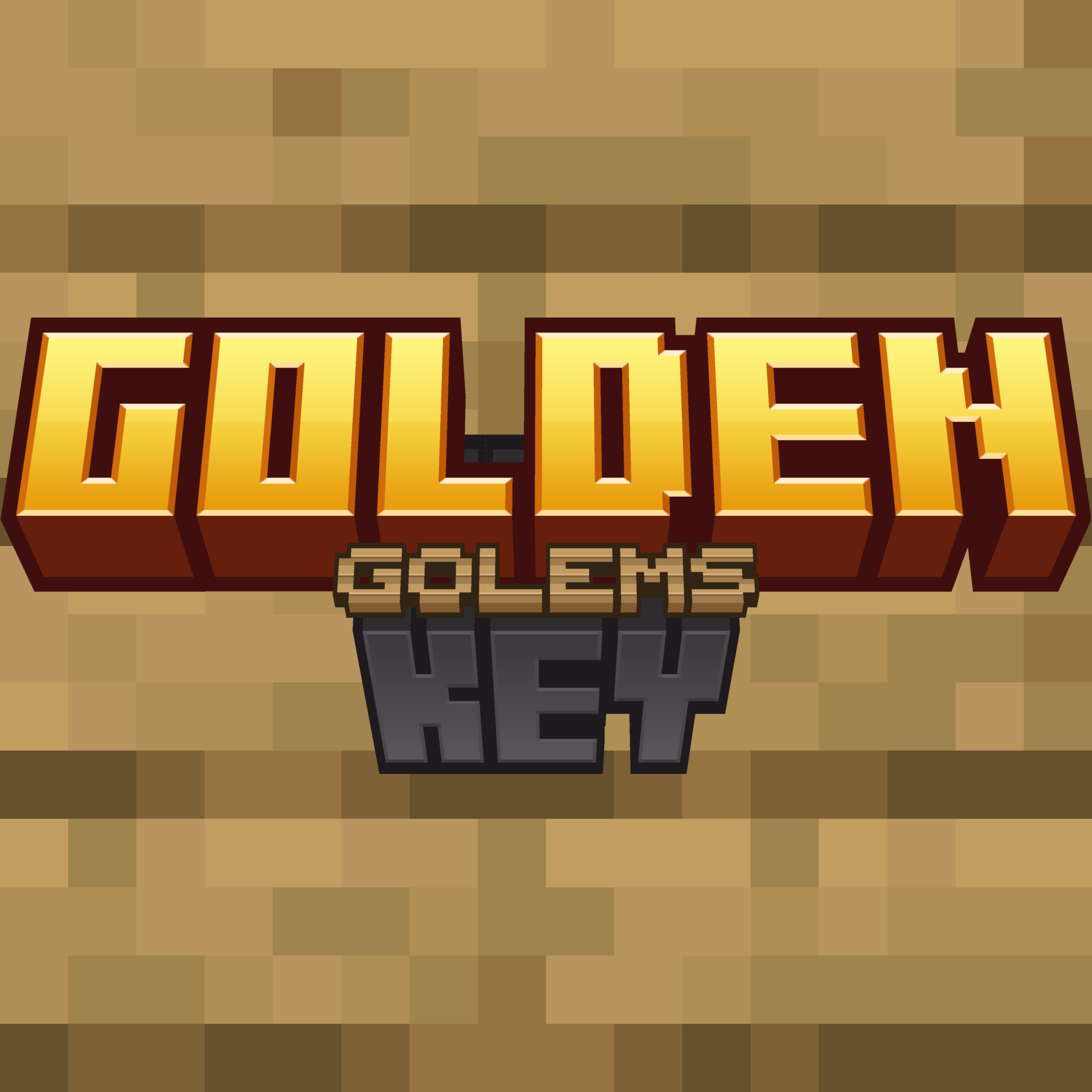 Golden Key: Golems