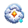 QCloudy Addition - Hypixel Skyblock