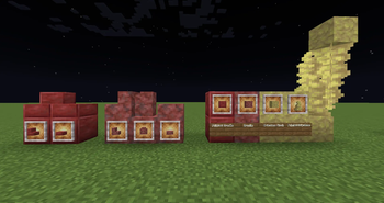 block palette