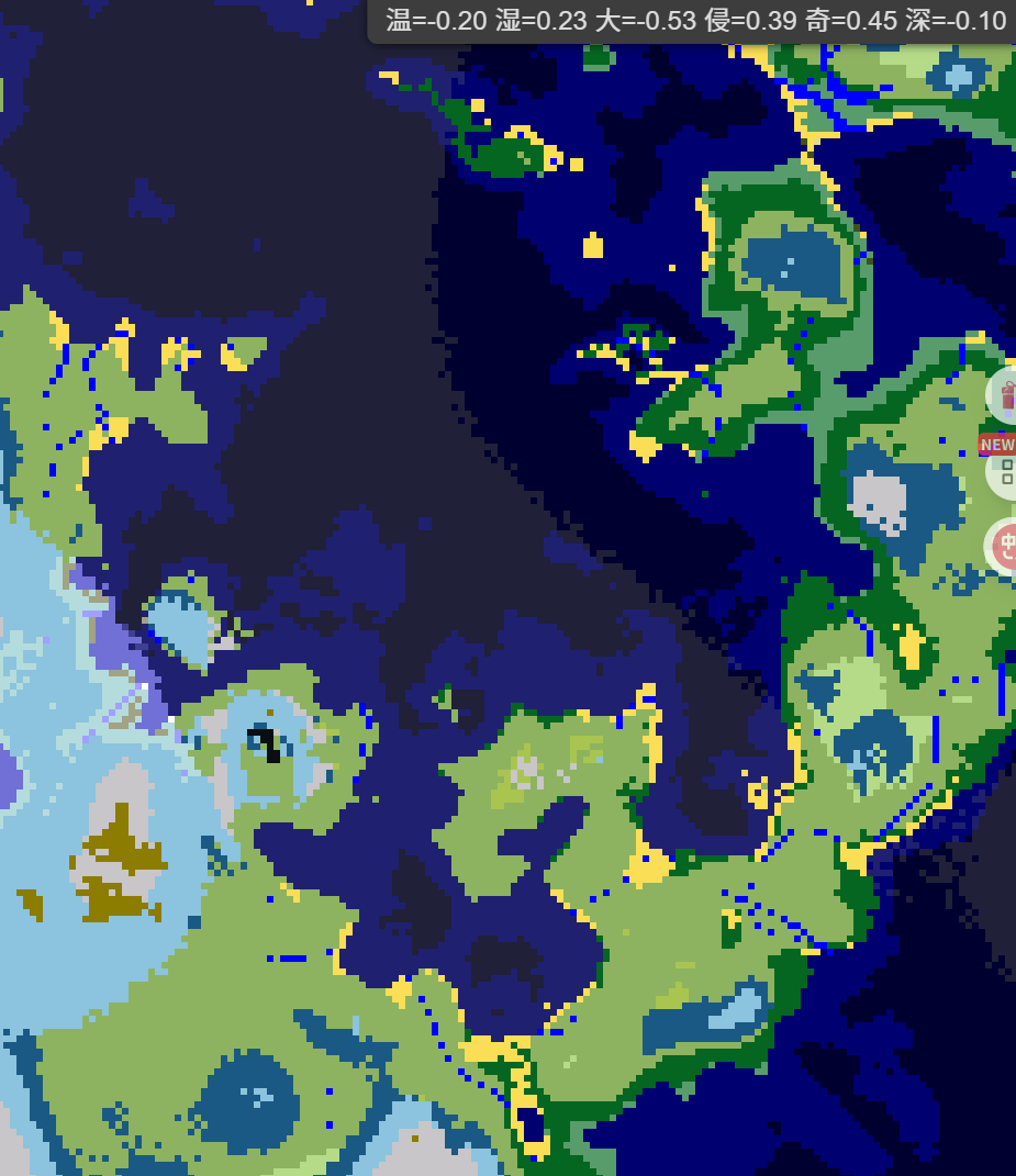0.2.5Coastline