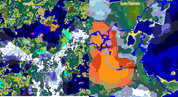 0.0.9Biome distribution