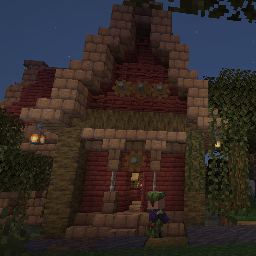 Repurposed Structures - Create: Dynamic Village Compat