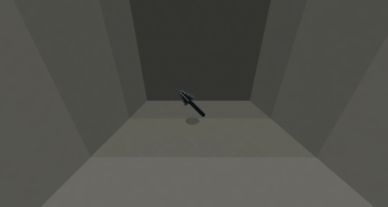 Vibranium Spear