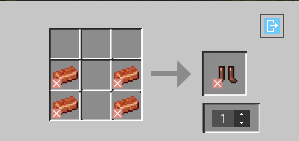 boots craft