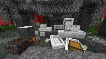 Pack enabled