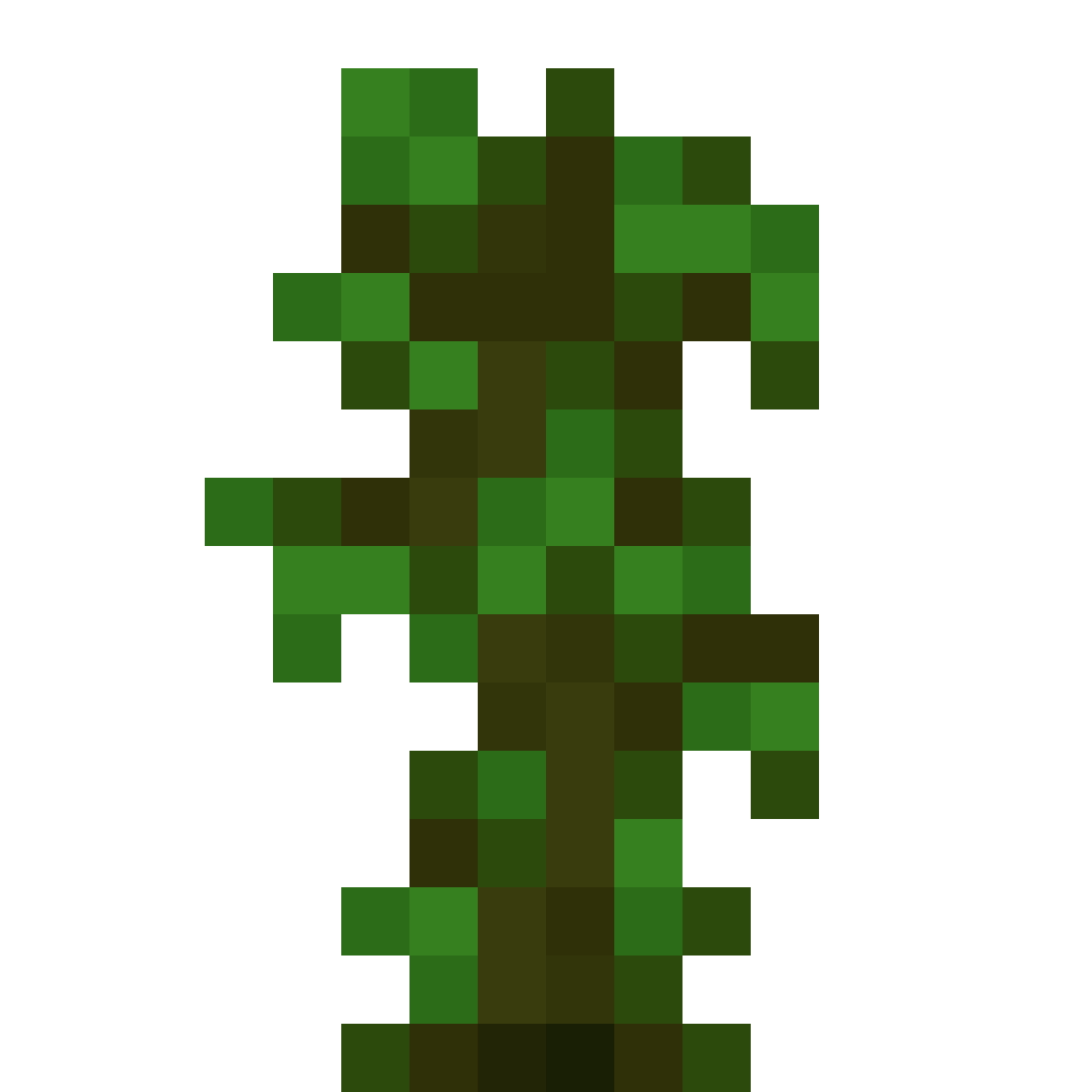 Fix Jungle Saplings