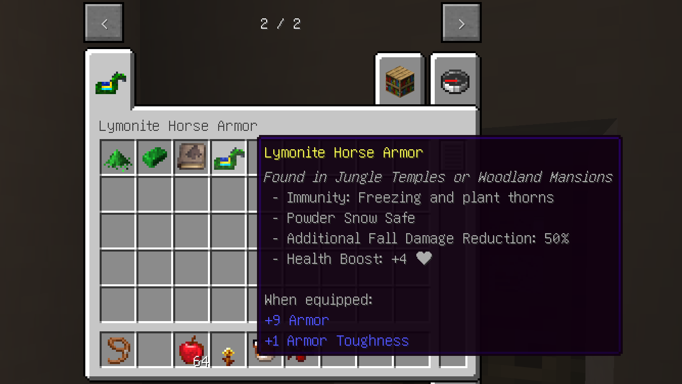 The Knowledge Behind Lymonite