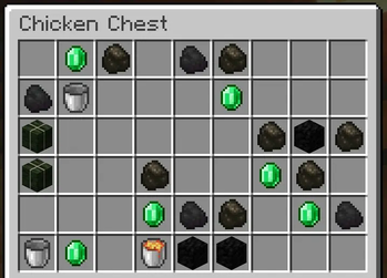 Chicken Chest