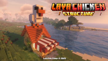 Lava Chicken