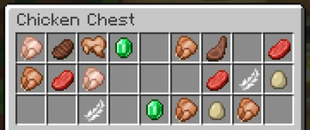 Chicken Chest