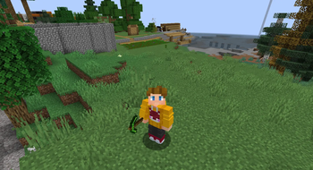 Stylish Pickaxe