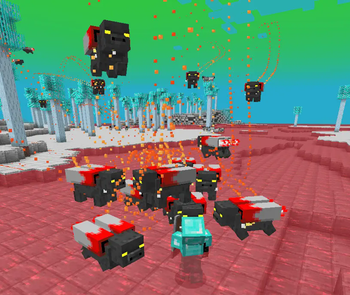 Robot Pigs