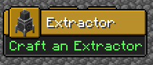 Extractor Advancement 
