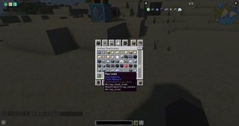 Unified Item