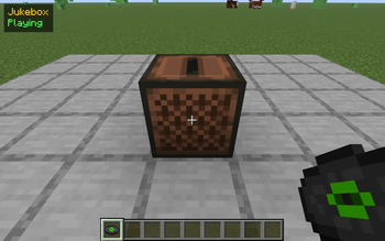 JukeboxHUD Screenshot 1
