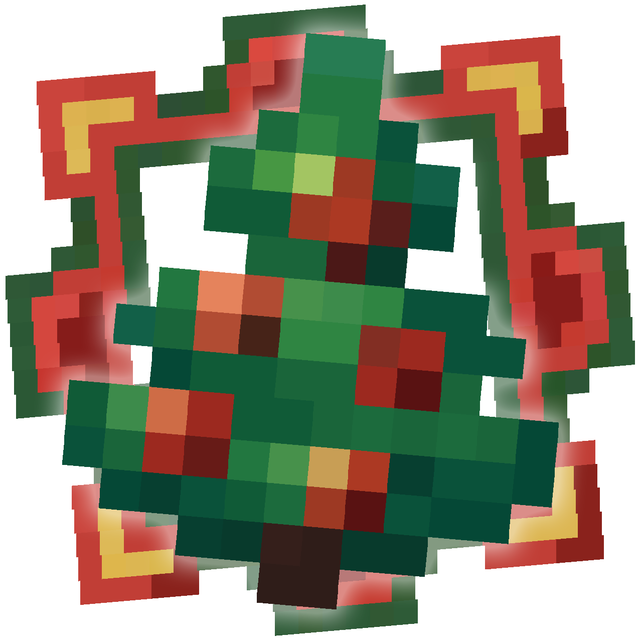 Christmas Dimension