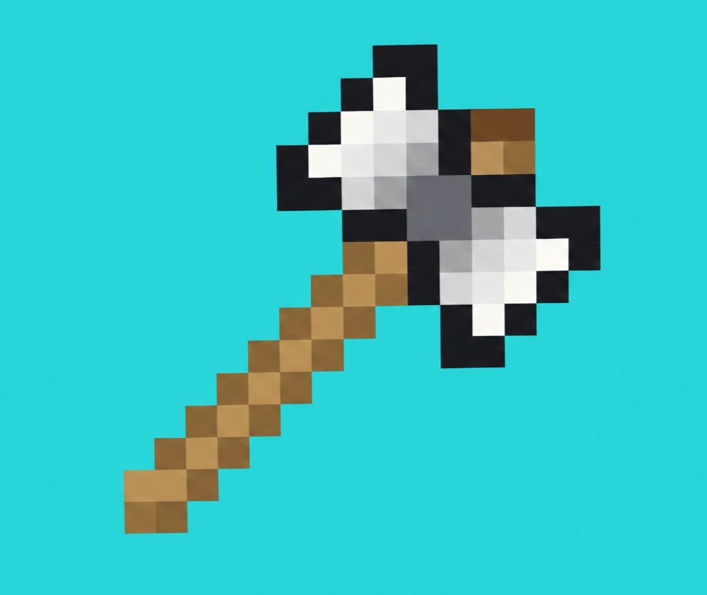 Treecapitator (Heavy Axe)