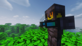 Transparent Bows