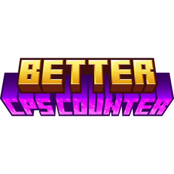 Better CPS Counter Screenshot 1