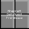 Minecraft DeltaQuest Prerelease