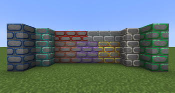 Trimmed Stone Bricks