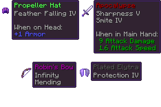 Illegally Enchanted Gear