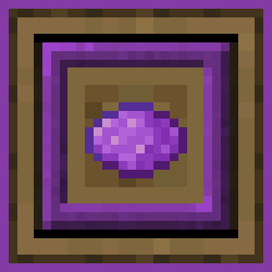 Purple Hotbar Selector