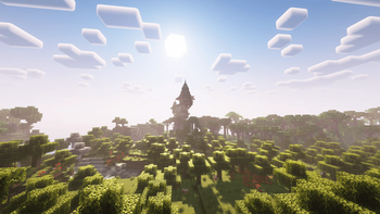 Adventure? but with shaders