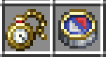 the items