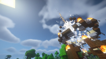 Airstrike